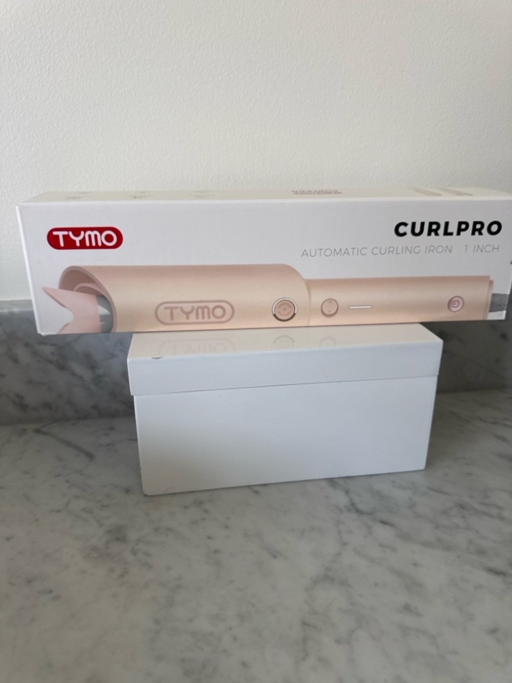 NIB Sealed TYMO CurlPro Automatic Curling Iron 1” – New in Box